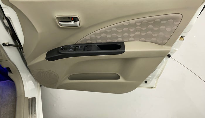 2017 Maruti Celerio ZXI OPT AMT, Petrol, Automatic, 33,301 km, Driver Side Door Panels Control
