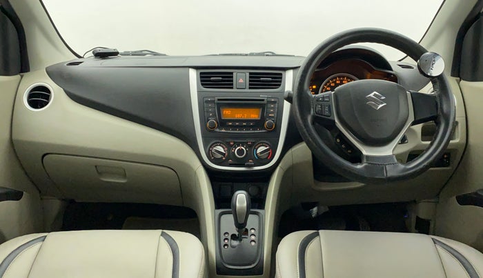 2017 Maruti Celerio ZXI OPT AMT, Petrol, Automatic, 33,301 km, Dashboard