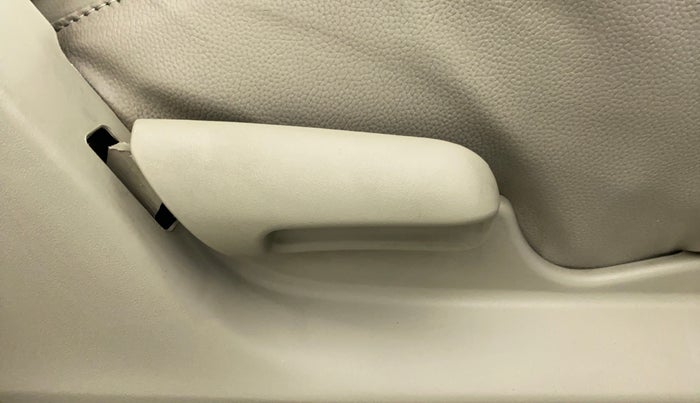 2017 Maruti Celerio ZXI OPT AMT, Petrol, Automatic, 33,301 km, Driver Side Adjustment Panel
