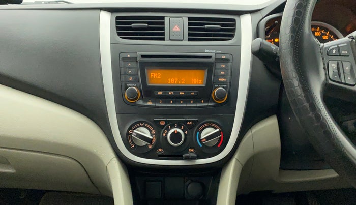 2017 Maruti Celerio ZXI OPT AMT, Petrol, Automatic, 33,301 km, Air Conditioner