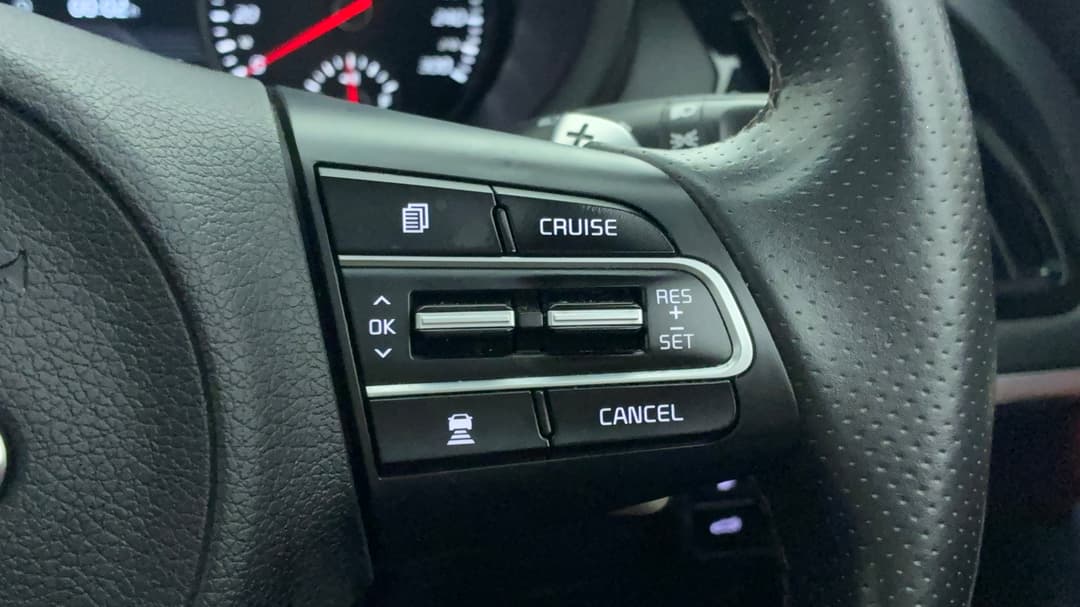 2020 Kia Stinger Gt (red Leather), Automatic, 82548 km, Cruise Control