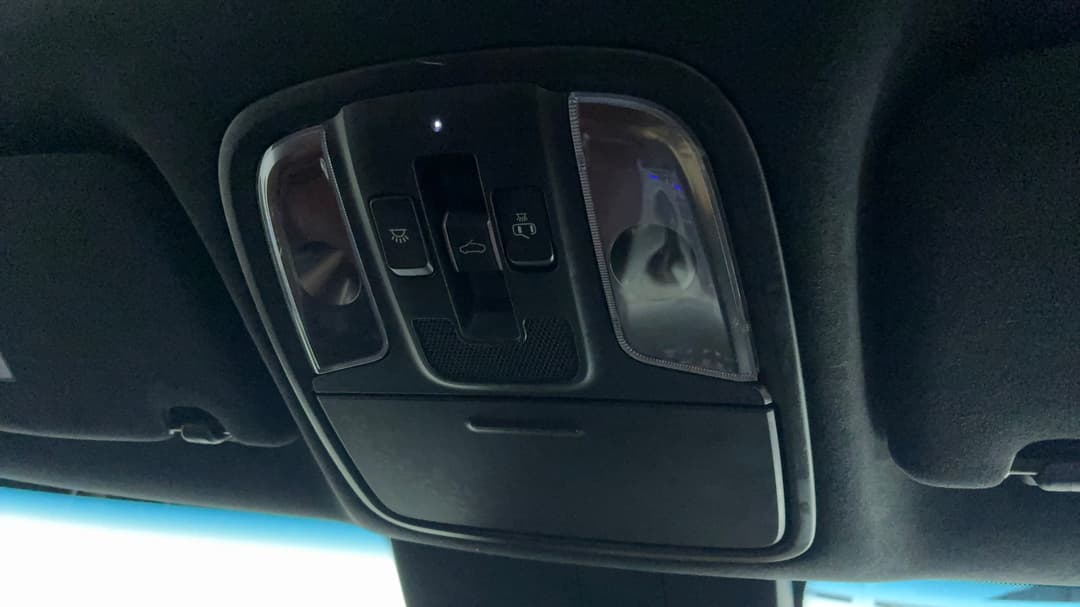 2020 Kia Stinger Gt (red Leather), Automatic, 82548 km, On-Roof Controls/Sunglass holder