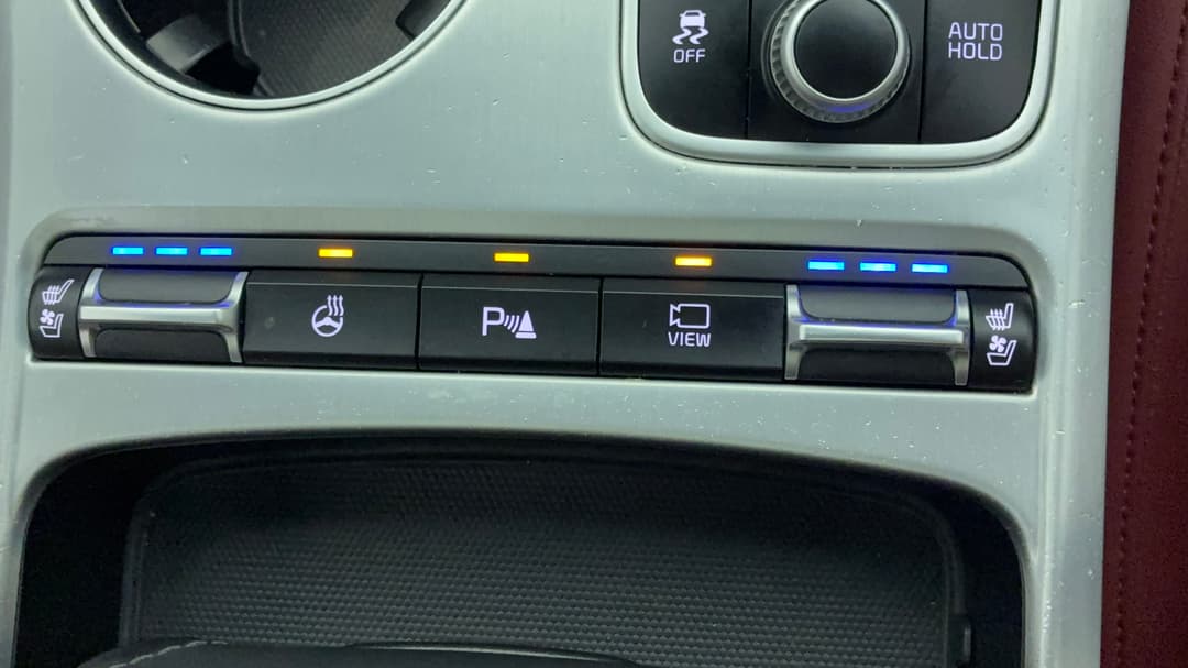2020 Kia Stinger Gt (red Leather), Automatic, 82548 km, Ventilated Seats