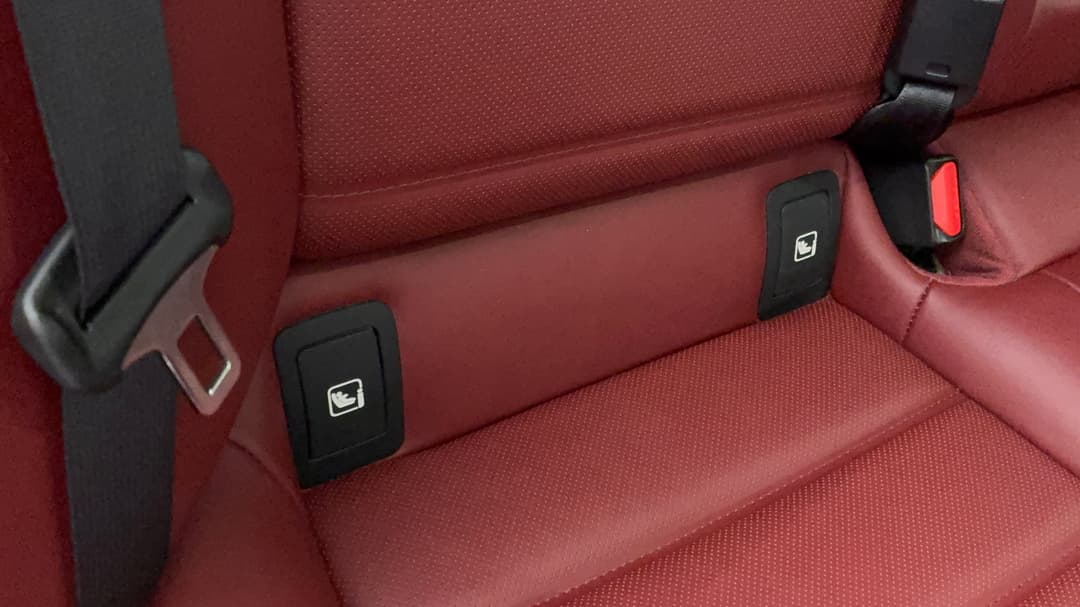2020 Kia Stinger Gt (red Leather), Automatic, 82548 km, Child Seat Anchor Points