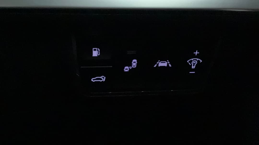 2020 Kia Stinger Gt (red Leather), Automatic, 82548 km, Utility Switches/Buttons