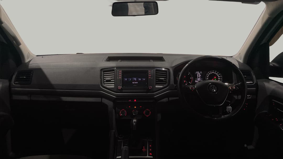 2021 Volkswagen Amarok Tdi420 Core 4motion, Automatic, 44504 km, Dashboard View