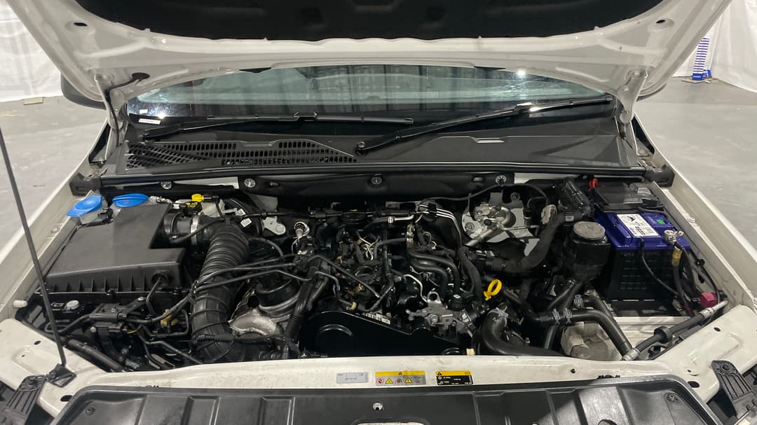 2021 Volkswagen Amarok Tdi420 Core 4motion, Automatic, 44504 km, Open Bonnet (Engine)