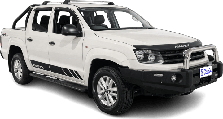 2021 - Volkswagen Amarok - Ute - Diesel - Automatic