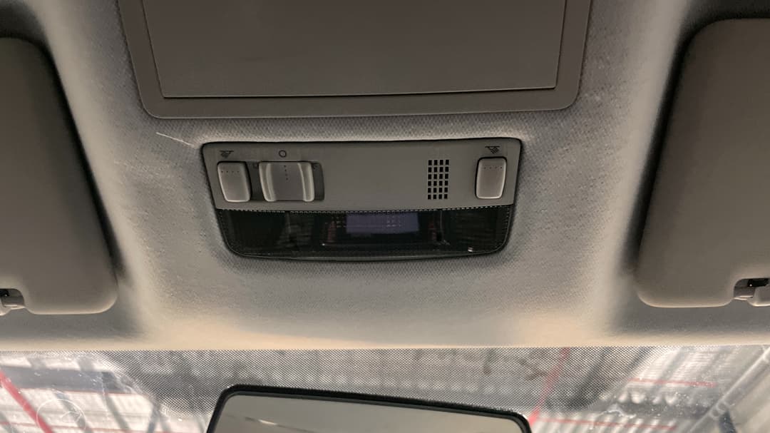2021 Volkswagen Amarok Tdi420 Core 4motion, Automatic, 44504 km, On-Roof Controls/Sunglass holder
