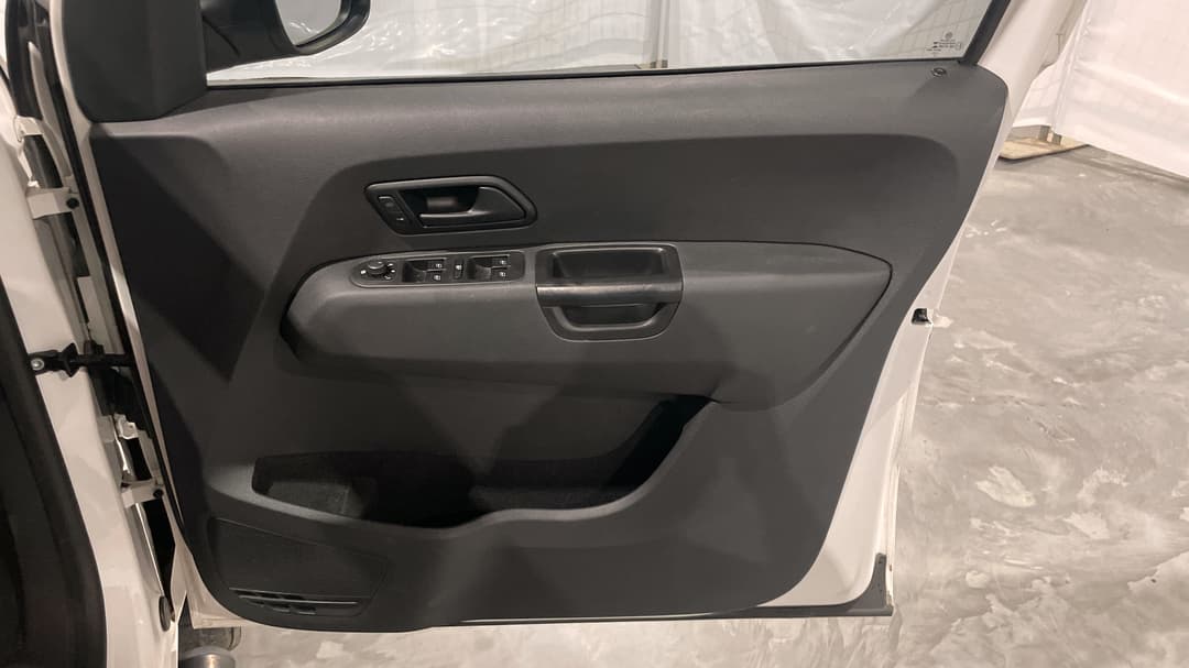 2021 Volkswagen Amarok Tdi420 Core 4motion, Automatic, 44504 km, Speaker View