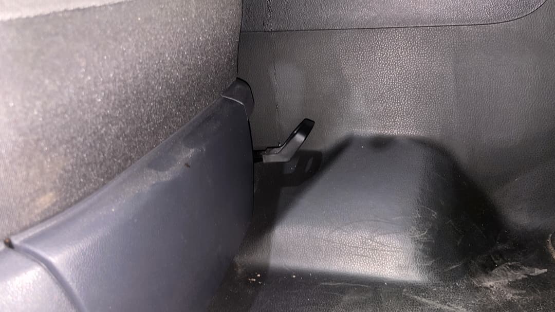 2021 Volkswagen Amarok Tdi420 Core 4motion, Automatic, 44504 km, Drivers Side Adjustment Panel