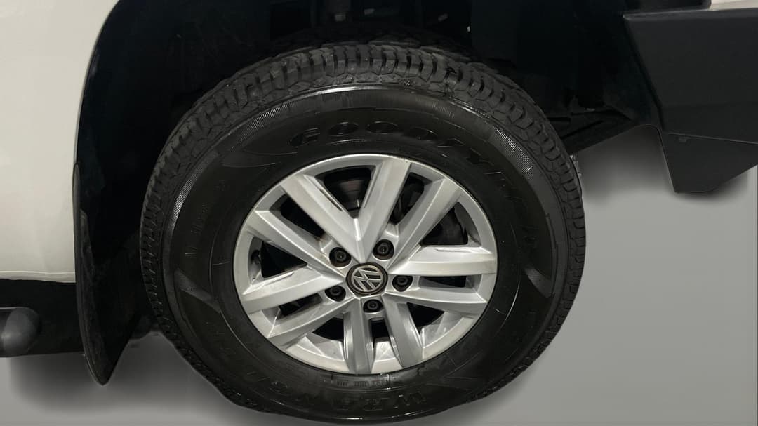 2021 Volkswagen Amarok Tdi420 Core 4motion, Automatic, 44504 km, Right Front Wheel