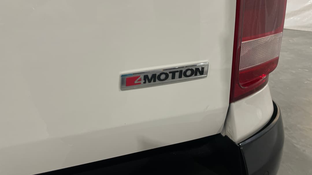 2021 Volkswagen Amarok Tdi420 Core 4motion, Automatic, 44504 km, Badge (Boot Right Side)