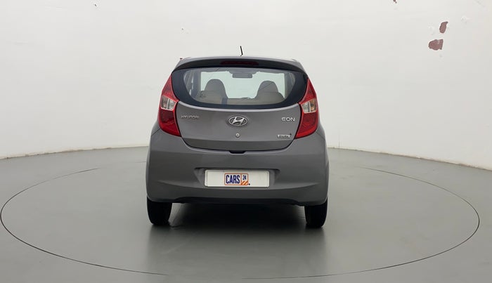 2013 Hyundai Eon D-LITE+, Petrol, Manual, 43,093 km, Back/Rear