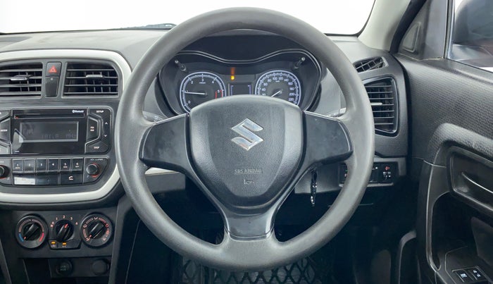 2019 Maruti Vitara Brezza VDI, Diesel, Manual, 41,437 km, Steering Wheel Close Up