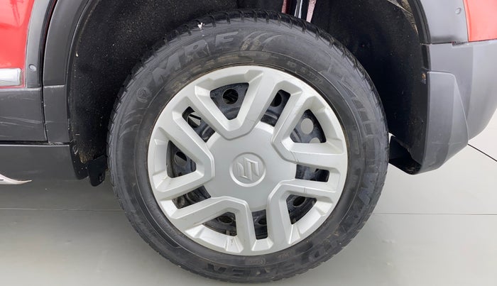 2019 Maruti Vitara Brezza VDI, Diesel, Manual, 41,437 km, Left Rear Wheel