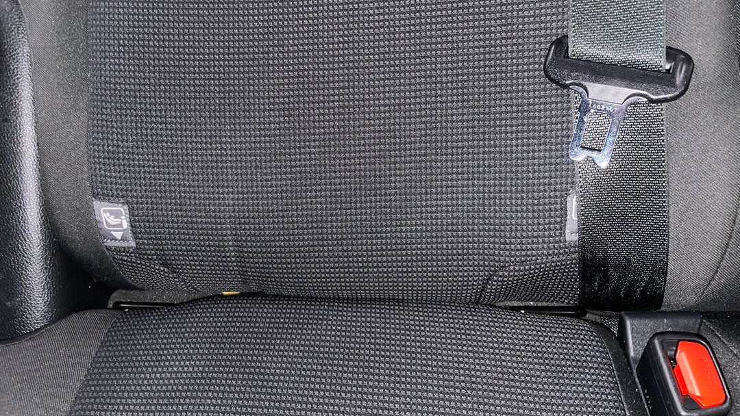 Child Seat Anchor Points