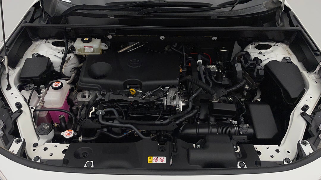 Open Bonnet (Engine)