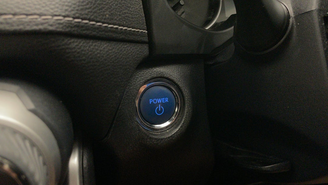 Keyless / Button Start
