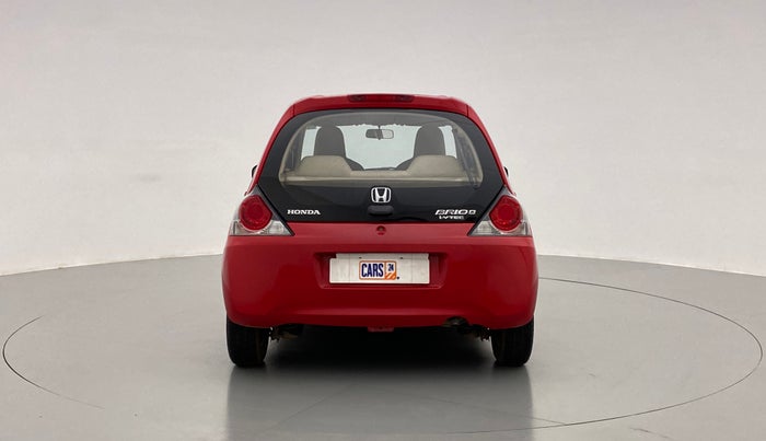 2012 Honda Brio 1.2 S MT I VTEC, Petrol, Manual, 68,843 km, Back/Rear