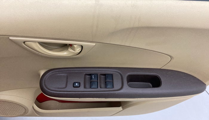 2012 Honda Brio 1.2 S MT I VTEC, Petrol, Manual, 68,843 km, Driver Side Door Panels Control