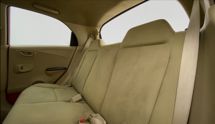 2012 Honda Brio 1.2 S MT I VTEC, Petrol, Manual, 68,843 km, Right Side Rear Door Cabin