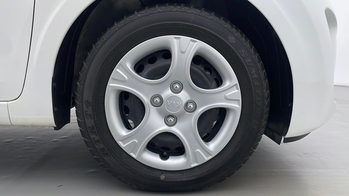 KIA PICANTO-Right Front Tyre