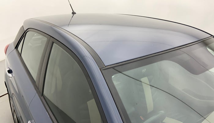 2015 Hyundai Elite i20 ASTA 1.2, Petrol, Manual, 30,095 km, Roof/Sunroof view