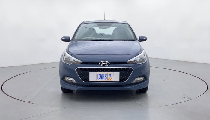 2015 Hyundai Elite i20 ASTA 1.2, Petrol, Manual, 30,095 km, Front View