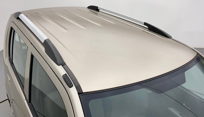 2014 Maruti Wagon R 1.0 VXI, Petrol, Manual, 45,572 km, Roof/Sunroof View