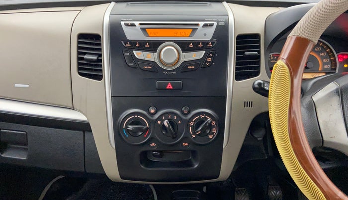 2014 Maruti Wagon R 1.0 VXI, Petrol, Manual, 45,572 km, Air Conditioner
