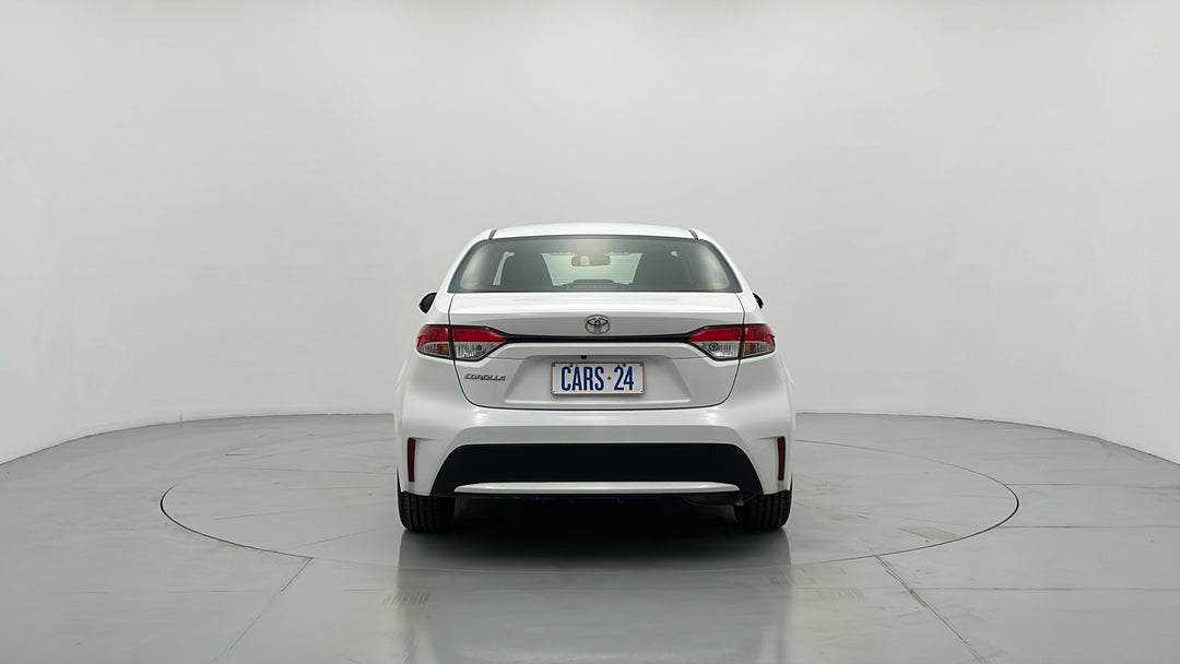 2019 Toyota Corolla Ascent Sport, Automatic, 83233 km, Back/Rear View