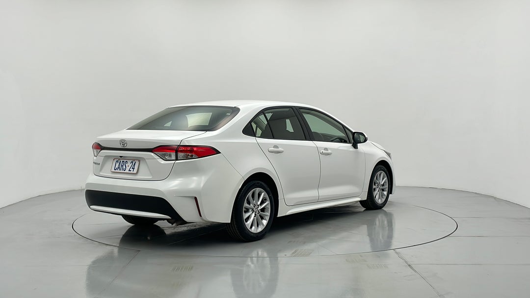 2019 Toyota Corolla Ascent Sport, Automatic, 83233 km, Right Back Diagonal (45- Degree) View