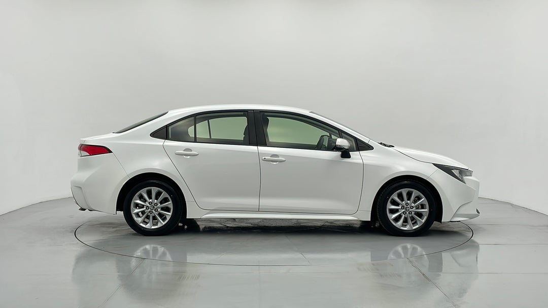 2019 Toyota Corolla Ascent Sport, Automatic, 83233 km, Right Side View