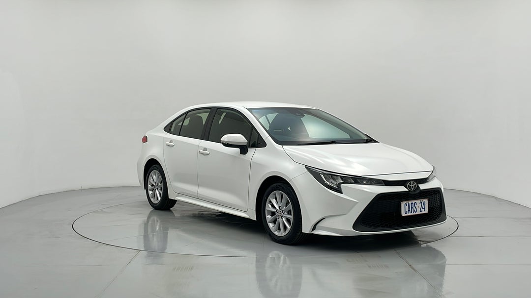 2019 Toyota Corolla Ascent Sport, Automatic, 83233 km, Right Front Diagonal (45- Degree) View