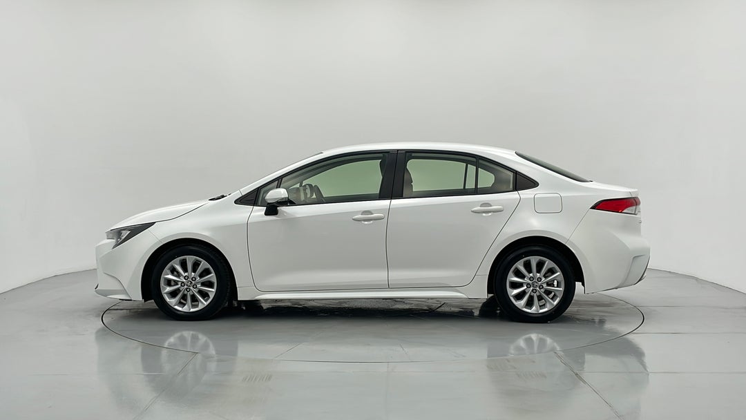 2019 Toyota Corolla Ascent Sport, Automatic, 83233 km, Left Side View