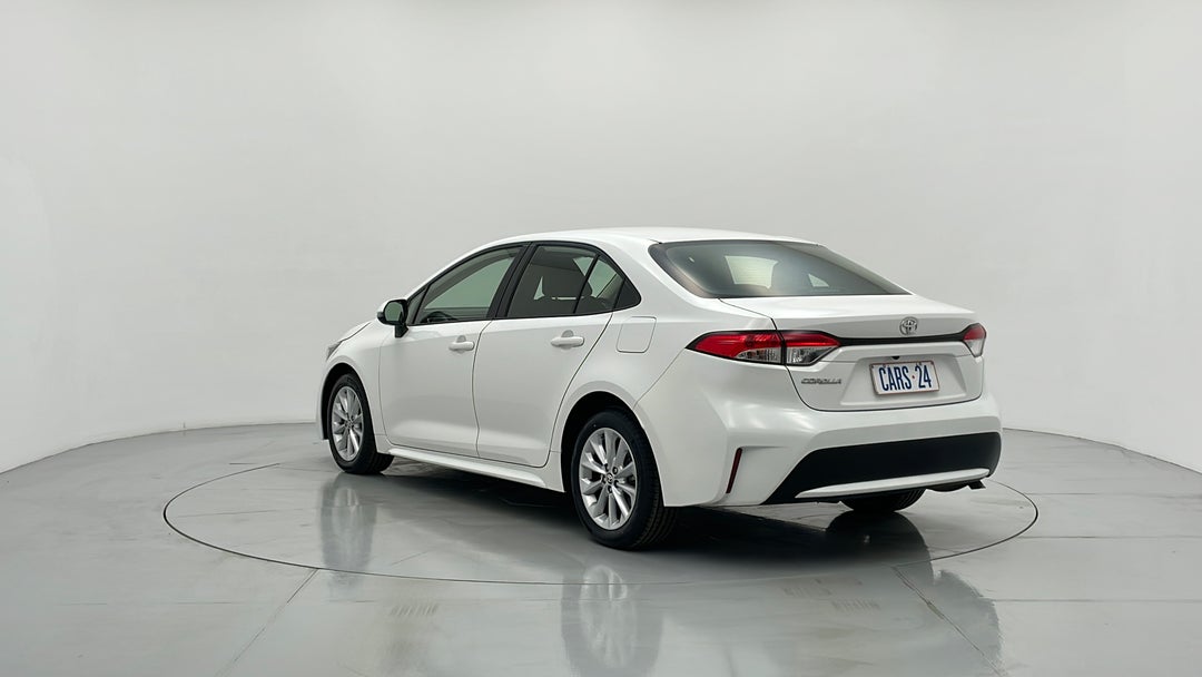 2019 Toyota Corolla Ascent Sport, Automatic, 83233 km, Left Back Diagonal (45- Degree) View