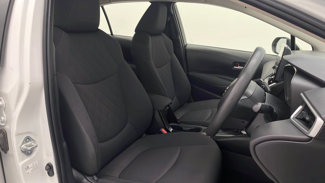 2019 Toyota Corolla Ascent Sport, Automatic, 83233 km, Right Side Front Door Cabin View