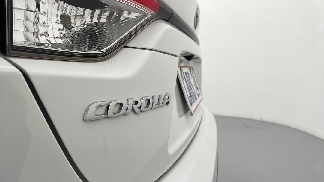 2019 Toyota Corolla Ascent Sport, Automatic, 83233 km, Badge (Boot Left Side)
