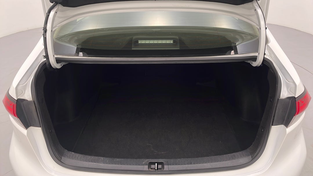 2019 Toyota Corolla Ascent Sport, Automatic, 83233 km, Boot Inside View