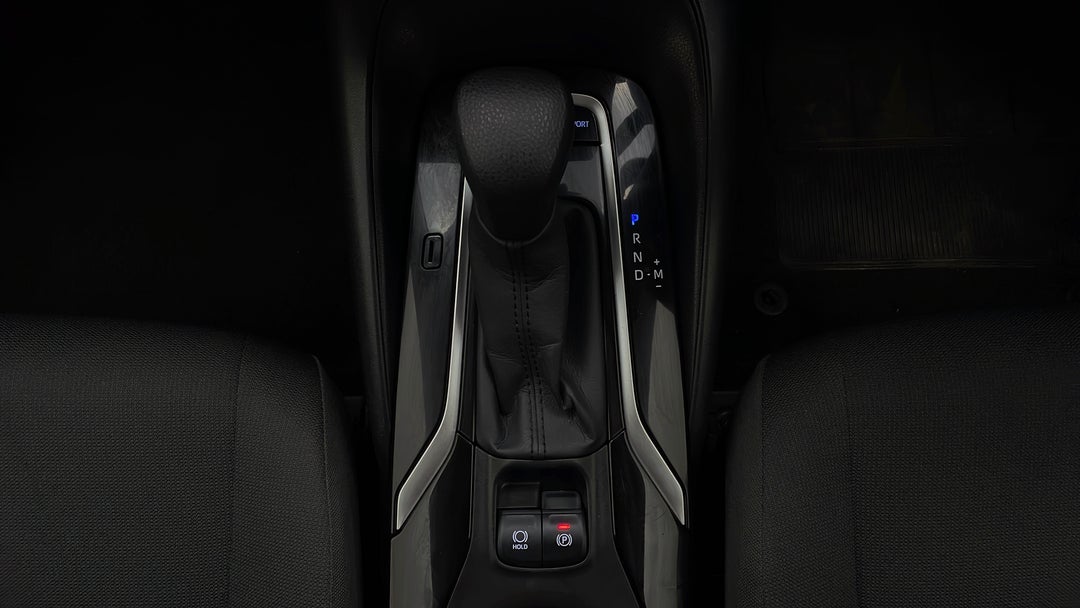 2019 Toyota Corolla Ascent Sport, Automatic, 83233 km, Gear Lever 