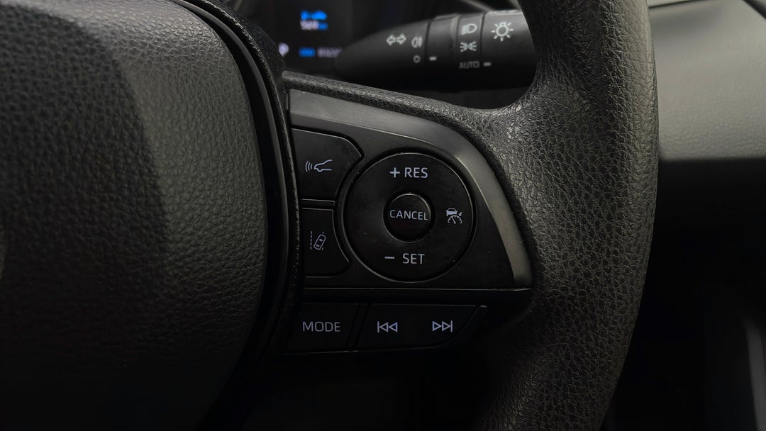 2019 Toyota Corolla Ascent Sport, Automatic, 83233 km, Cruise Control