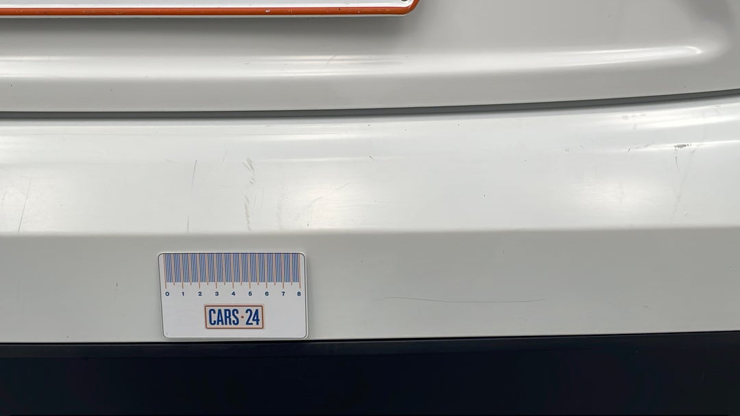 2019 Toyota Corolla Ascent Sport, Automatic, 83233 km, Bumper Rear Scuff