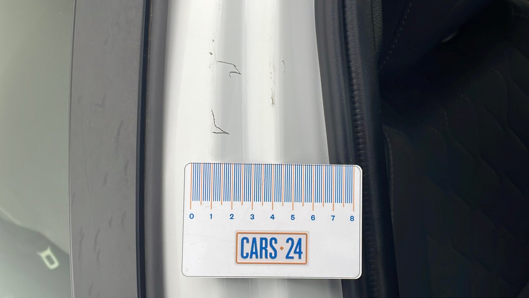 2019 Toyota Corolla Ascent Sport, Automatic, 83233 km, Door Sills Front RHS Scratch