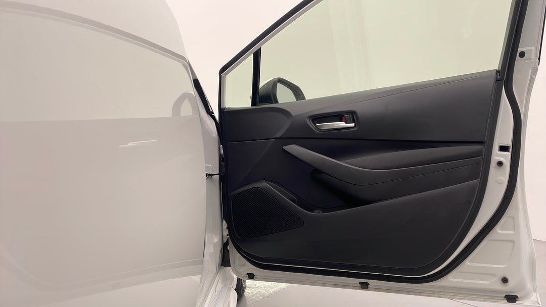 2019 Toyota Corolla Ascent Sport, Automatic, 83233 km, Speaker View