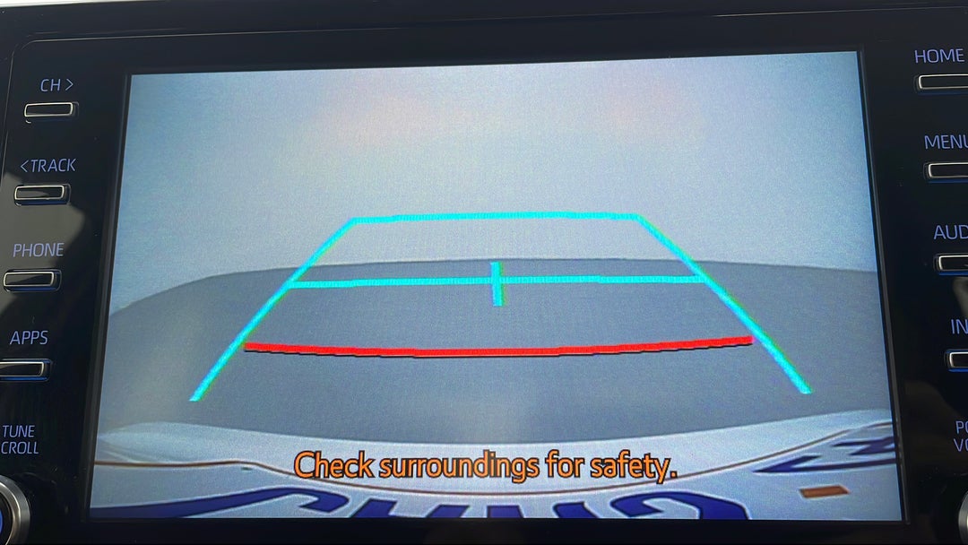 2019 Toyota Corolla Ascent Sport, Automatic, 83233 km, Parking Camera