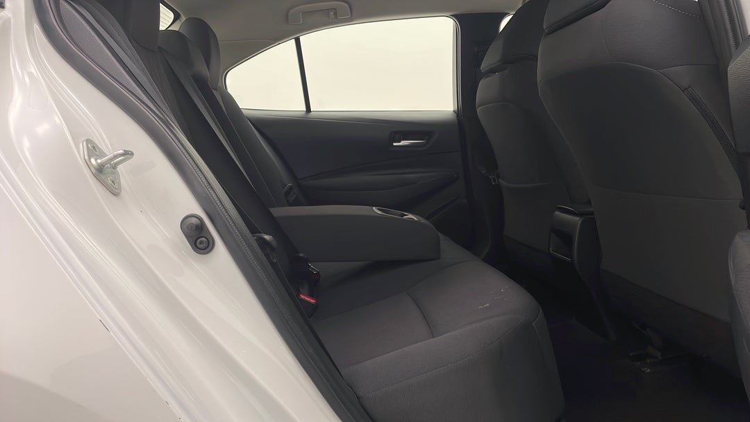 2019 Toyota Corolla Ascent Sport, Automatic, 83233 km, Right Side Rear Door Cabin View