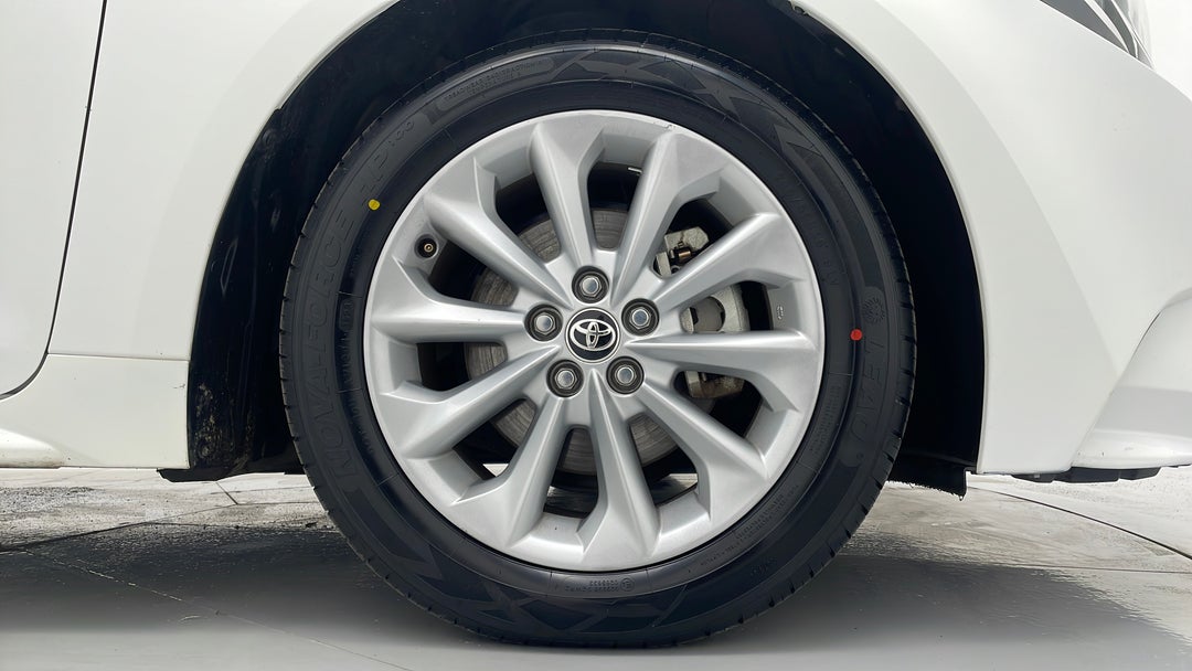 2019 Toyota Corolla Ascent Sport, Automatic, 83233 km, Right Front Wheel