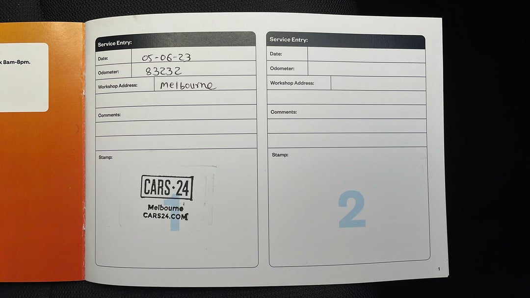 2019 Toyota Corolla Ascent Sport, Automatic, 83233 km, Service History