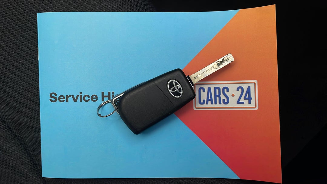 2019 Toyota Corolla Ascent Sport, Automatic, 83233 km, Key Close-up